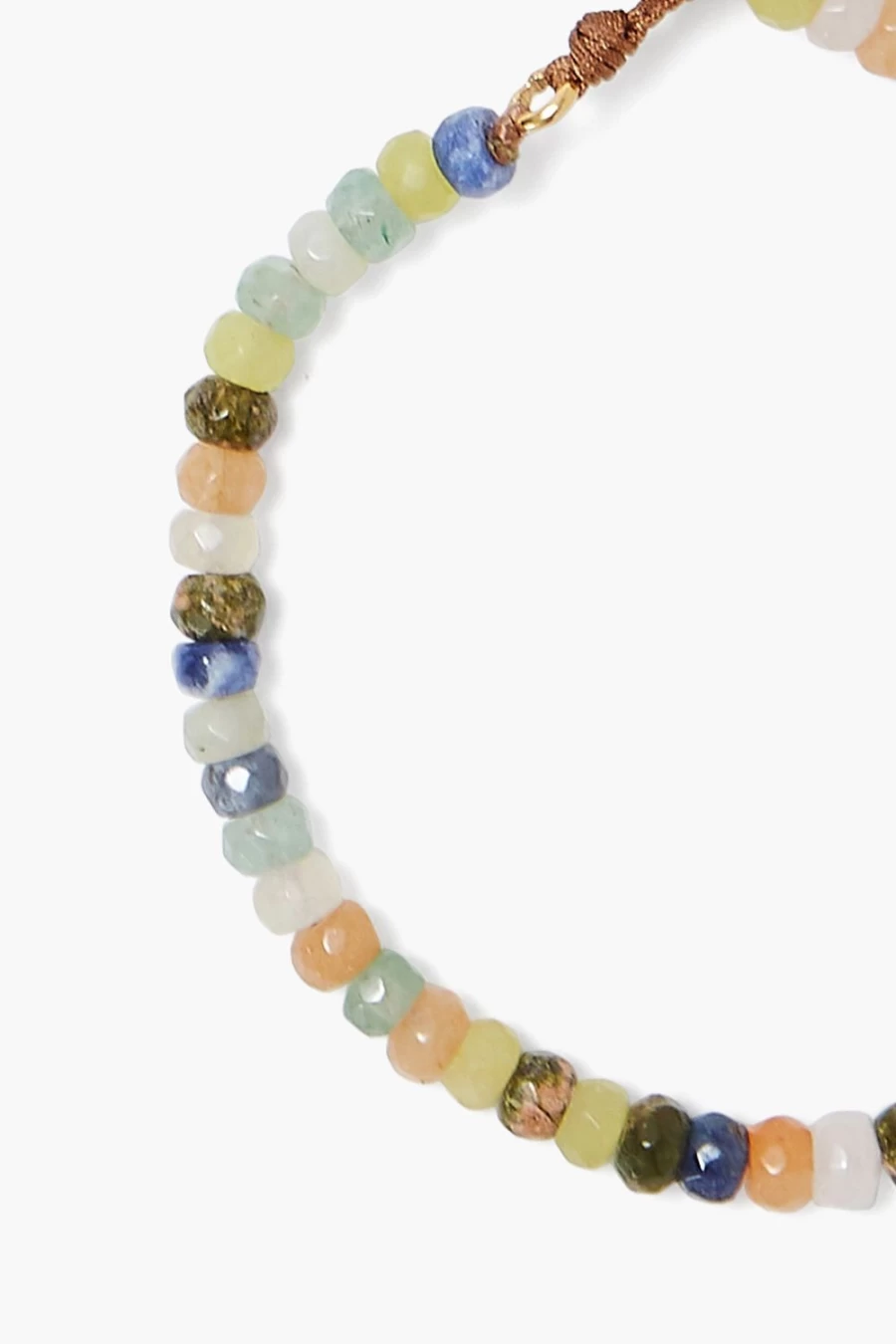 Chan Luu Women's Multi Bead Wrap Bracelet – Handcrafted Boho Chic Jewelry