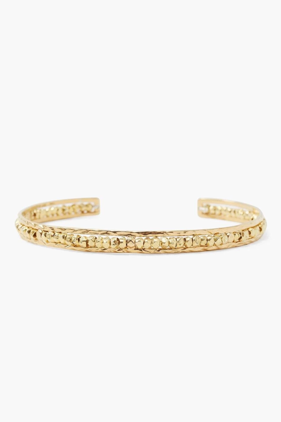 Chan Luu Women's Yellow Gold Sedona Cuff Bracelet