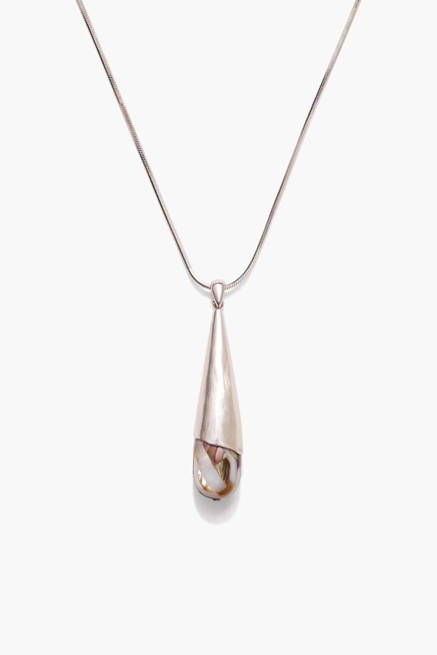Chan Luu Women's Cove Necklace with Abalone Shell - Elegant Boho Jewelry