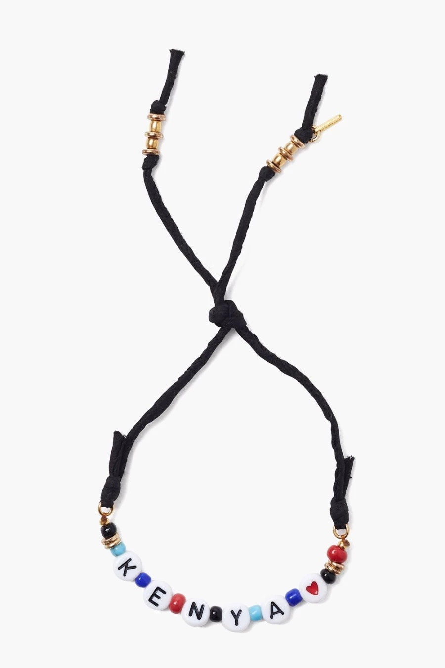 Chan Luu Women's 'Kenya' Beaded Bracelet - Ethical Fashion Initiative Handmade Artisan Jewelry
